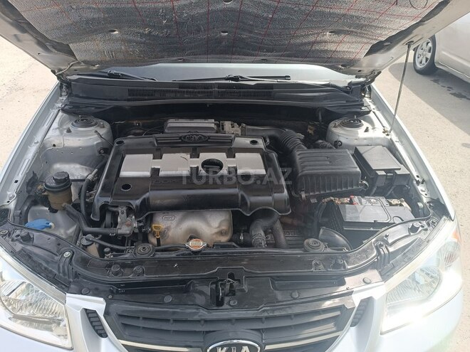 Kia Cerato 2006, 320,000 km - 1.6 l - Bakı