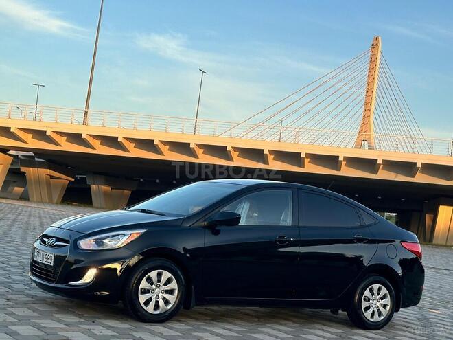 Hyundai Accent 2016, 70,356 km - 1.6 l - Bakı