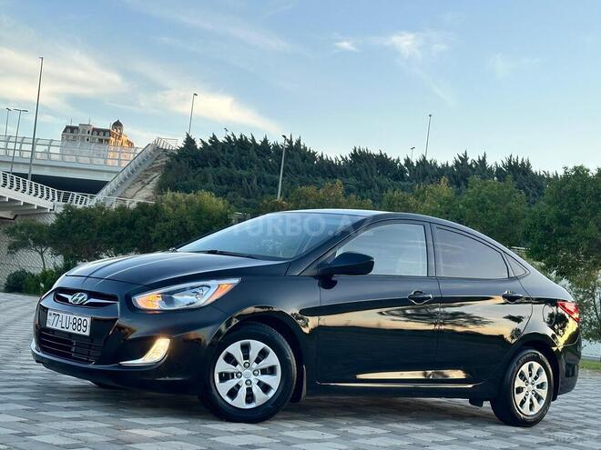 Hyundai Accent 2016, 70,356 km - 1.6 l - Bakı