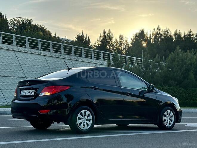 Hyundai Accent 2016, 70,356 km - 1.6 l - Bakı
