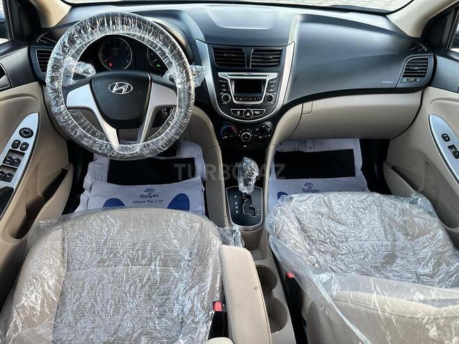 Hyundai Accent 2016, 70,356 km - 1.6 l - Bakı