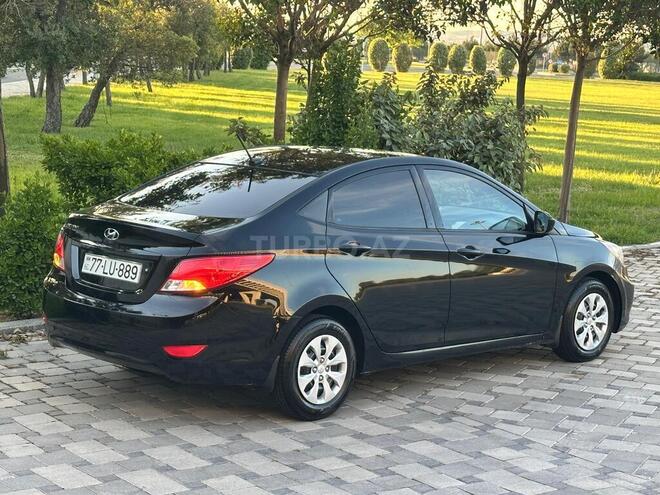 Hyundai Accent 2016, 70,356 km - 1.6 l - Bakı