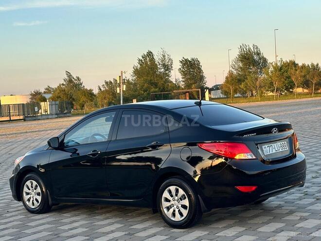 Hyundai Accent 2016, 70,356 km - 1.6 l - Bakı