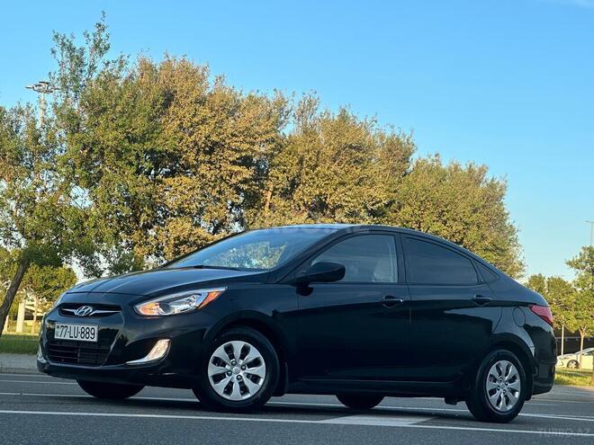 Hyundai Accent 2016, 70,356 km - 1.6 l - Bakı