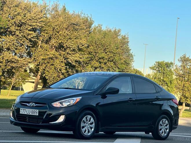 Hyundai Accent 2016, 70,356 km - 1.6 l - Bakı