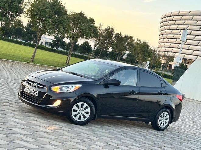 Hyundai Accent 2016, 70,356 km - 1.6 l - Bakı