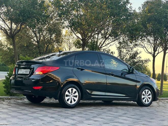 Hyundai Accent 2016, 70,356 km - 1.6 l - Bakı