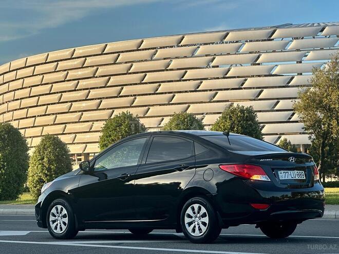 Hyundai Accent 2016, 70,356 km - 1.6 l - Bakı