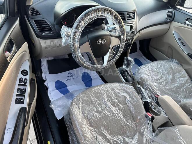 Hyundai Accent 2016, 70,356 km - 1.6 l - Bakı