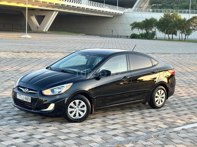 Hyundai Accent 2016, 70,356 km - 1.6 l - Bakı