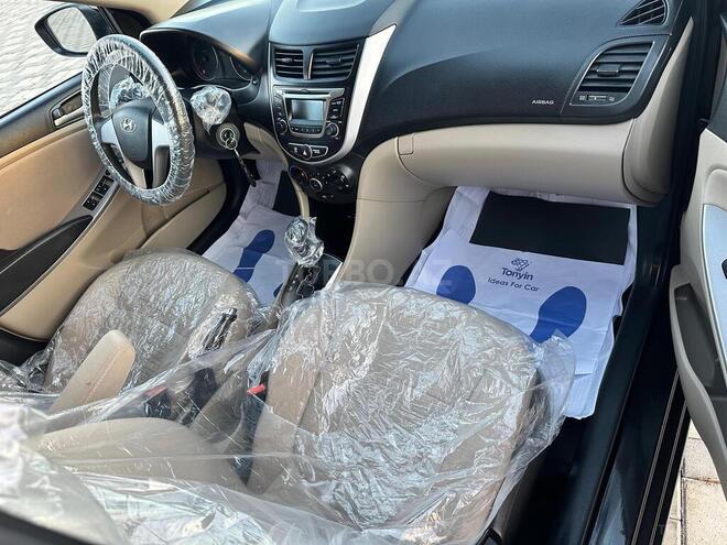 Hyundai Accent 2016, 70,356 km - 1.6 l - Bakı