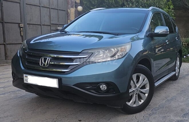 Honda CR-V 2012, 203,000 km - 2.4 l - Bakı