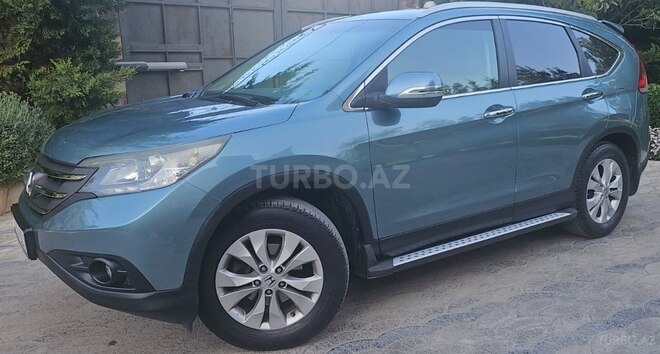 Honda CR-V 2012, 203,000 km - 2.4 l - Bakı