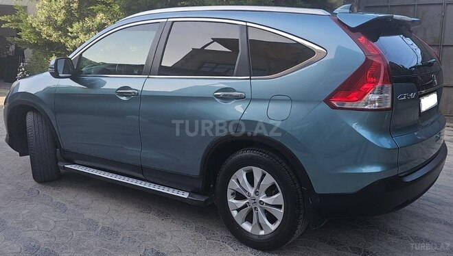 Honda CR-V 2012, 203,000 km - 2.4 l - Bakı