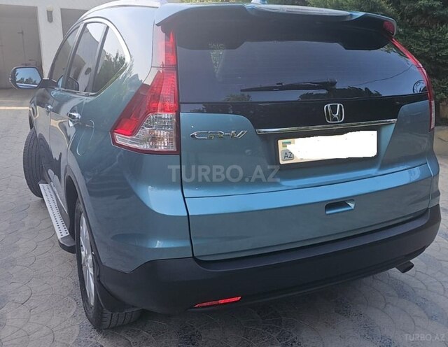 Honda CR-V 2012, 203,000 km - 2.4 l - Bakı
