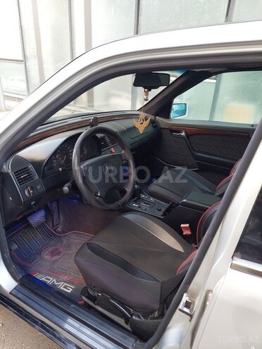 Mercedes C 250 d 1995, 375,000 km - 2.5 l - Bakı