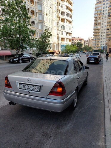 Mercedes C 250 d 1995, 375,000 km - 2.5 l - Bakı