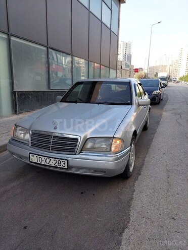 Mercedes C 250 d 1995, 375,000 km - 2.5 l - Bakı