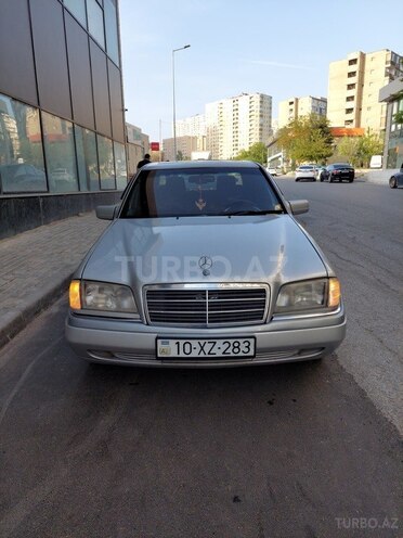 Mercedes C 250 d 1995, 375,000 km - 2.5 l - Bakı