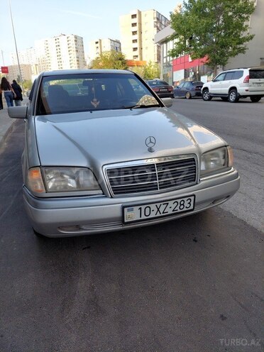 Mercedes C 250 d 1995, 375,000 km - 2.5 l - Bakı