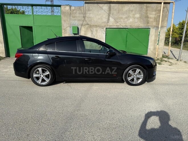 Chevrolet Cruze 2014, 266,000 km - 1.4 l - Bakı