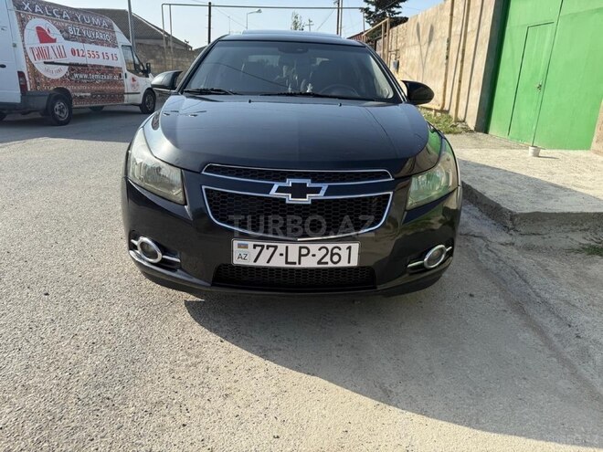 Chevrolet Cruze 2014, 266,000 km - 1.4 l - Bakı
