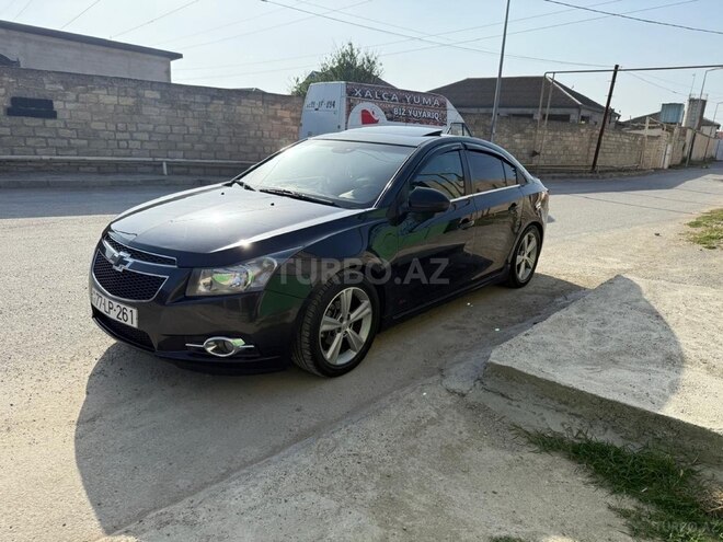 Chevrolet Cruze 2014, 266,000 km - 1.4 l - Bakı