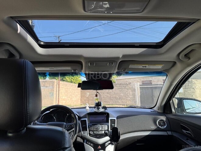 Chevrolet Cruze 2014, 266,000 km - 1.4 l - Bakı