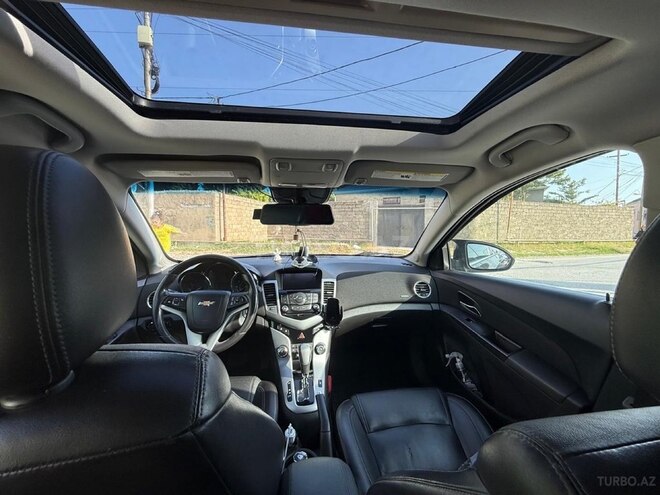 Chevrolet Cruze 2014, 266,000 km - 1.4 l - Bakı