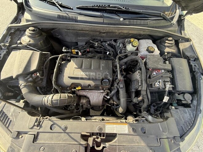 Chevrolet Cruze 2014, 266,000 km - 1.4 l - Bakı