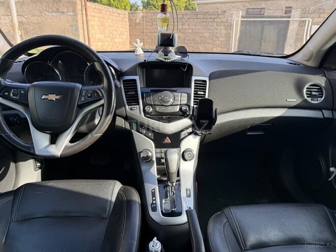 Chevrolet Cruze 2014, 266,000 km - 1.4 l - Bakı