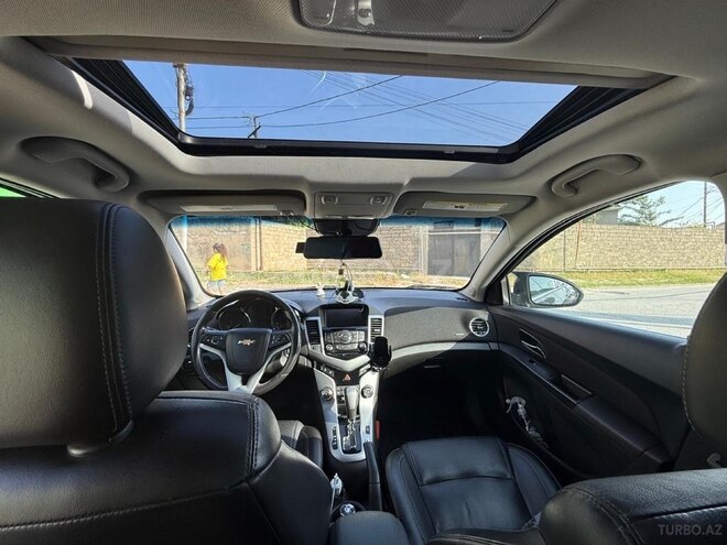 Chevrolet Cruze 2014, 266,000 km - 1.4 l - Bakı