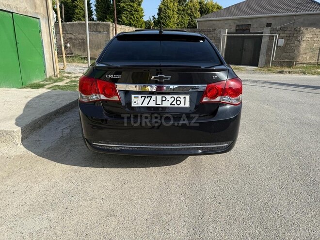Chevrolet Cruze 2014, 266,000 km - 1.4 l - Bakı