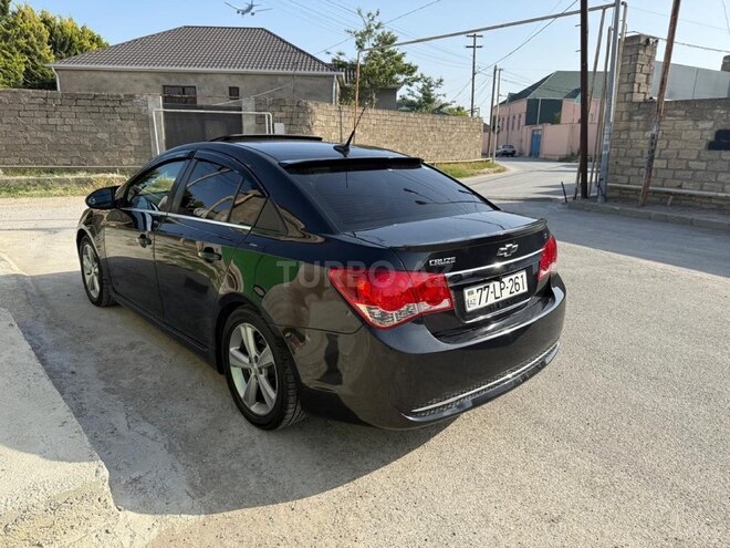 Chevrolet Cruze 2014, 266,000 km - 1.4 l - Bakı