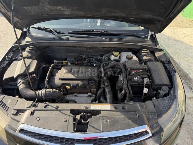 Chevrolet Cruze 2014, 266,000 km - 1.4 l - Bakı