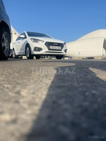 Hyundai Accent 2018, 150,000 km - 1.6 l - Bakı