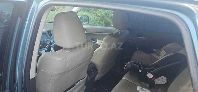 Honda CR-V 2012, 203,000 km - 2.4 l - Bakı