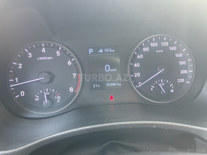Hyundai Accent 2018, 150,000 km - 1.6 l - Bakı