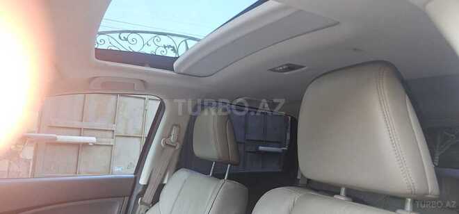 Honda CR-V 2012, 203,000 km - 2.4 l - Bakı