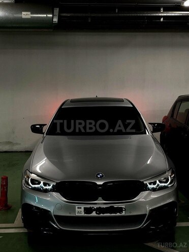 BMW 530 2019, 88,000 km - 2.0 l - Bakı