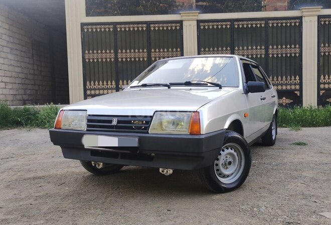 LADA (VAZ) 21099 2002, 125,000 km - 1.5 л - Gəncə