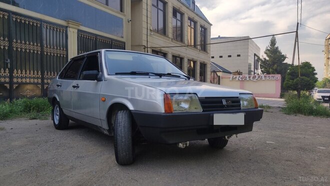 LADA (VAZ) 21099 2002, 125,000 km - 1.5 л - Gəncə