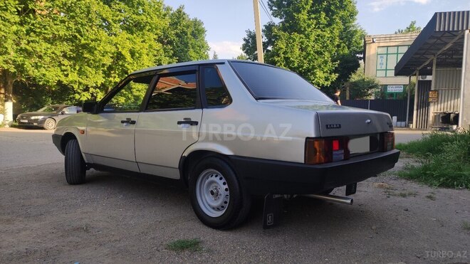 LADA (VAZ) 21099 2002, 125,000 km - 1.5 л - Gəncə