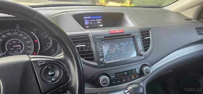 Honda CR-V 2012, 203,000 km - 2.4 l - Bakı