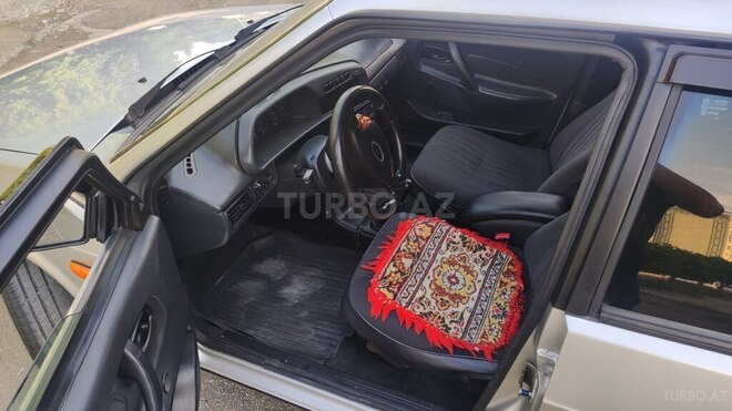 LADA (VAZ) 21099 2002, 125,000 km - 1.5 л - Gəncə