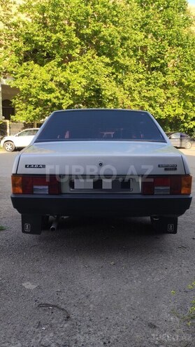 LADA (VAZ) 21099 2002, 125,000 km - 1.5 л - Gəncə