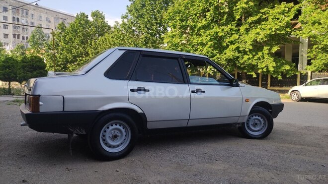 LADA (VAZ) 21099 2002, 125,000 km - 1.5 л - Gəncə