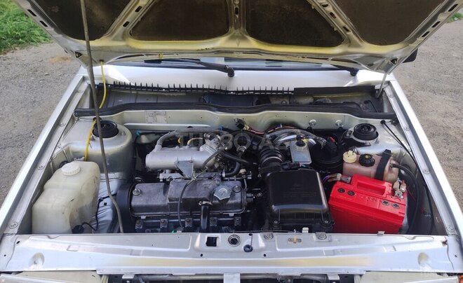 LADA (VAZ) 21099 2002, 125,000 km - 1.5 л - Gəncə
