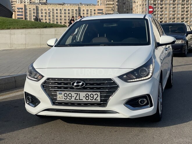 Hyundai Accent 2018, 150,000 km - 1.6 l - Bakı