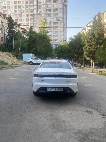 BYD Destroyer 05 2024, 4,089 km - 1.5 l - Bakı